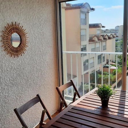 Appartamento Sur Le Port, Studio Avec Vue Sur La Marina Gruissan Esterno foto