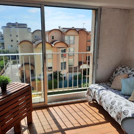 Appartamento Sur Le Port, Studio Avec Vue Sur La Marina Gruissan Esterno foto