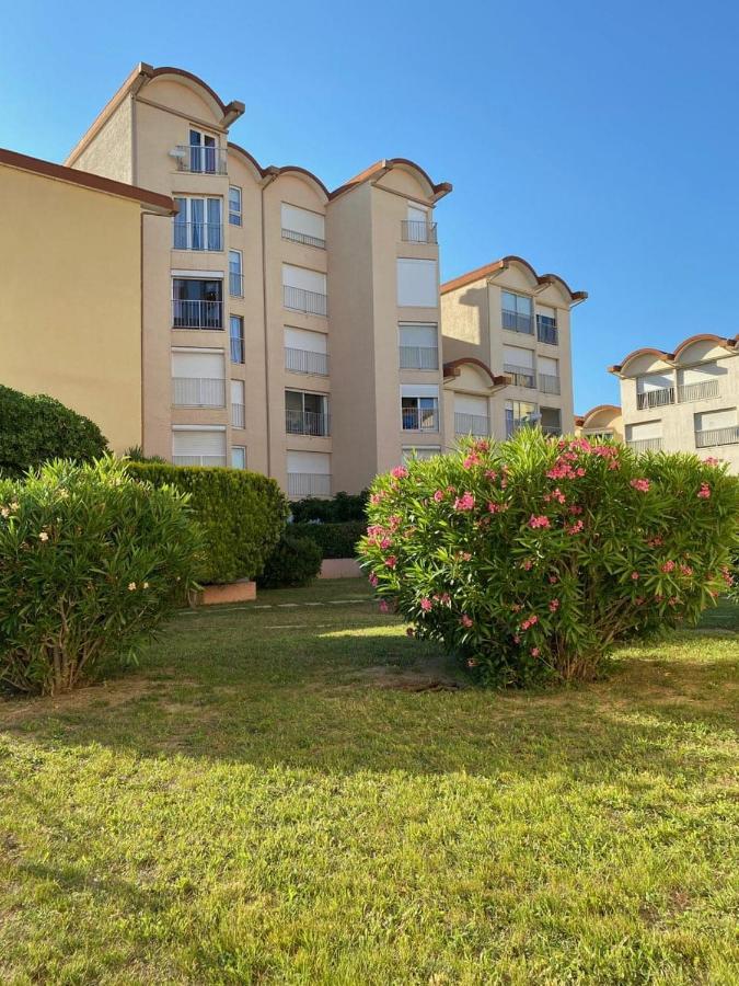 Appartamento Sur Le Port, Studio Avec Vue Sur La Marina Gruissan Esterno foto
