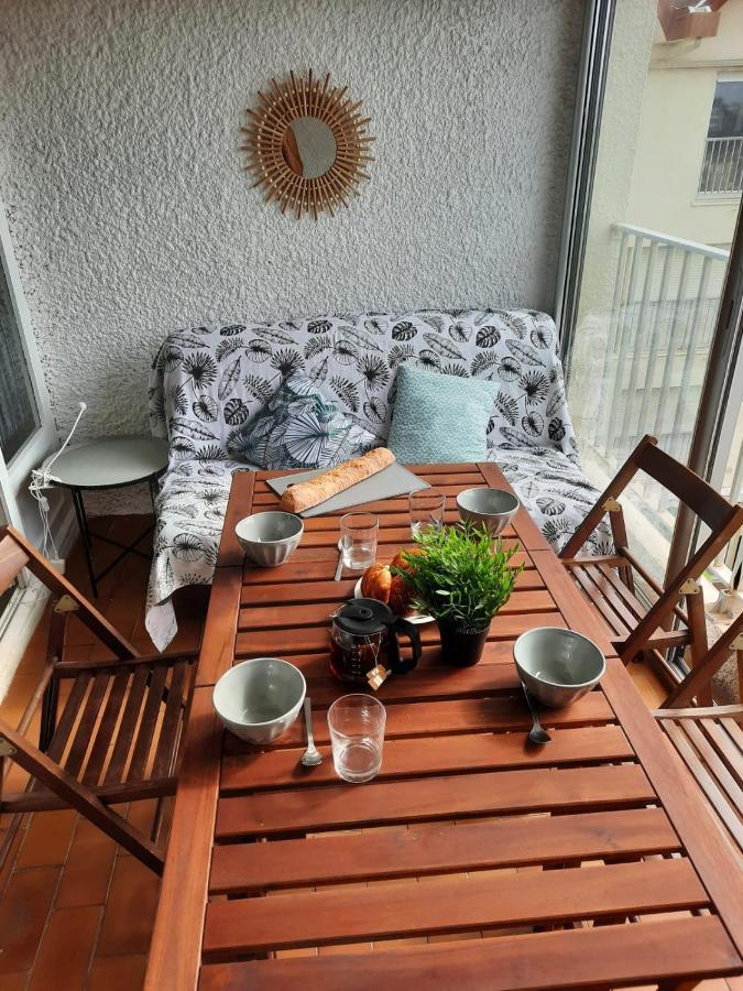 Appartamento Sur Le Port, Studio Avec Vue Sur La Marina Gruissan Esterno foto